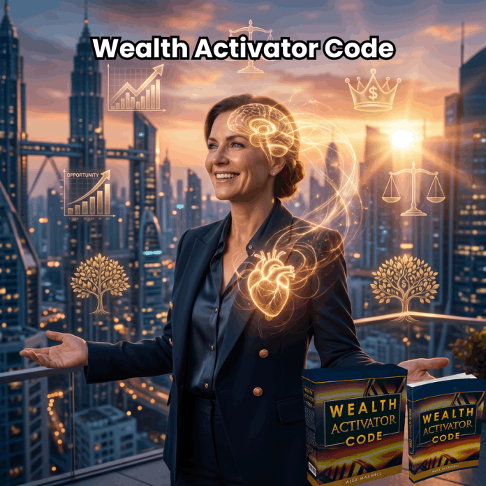 Wealth Activator Code