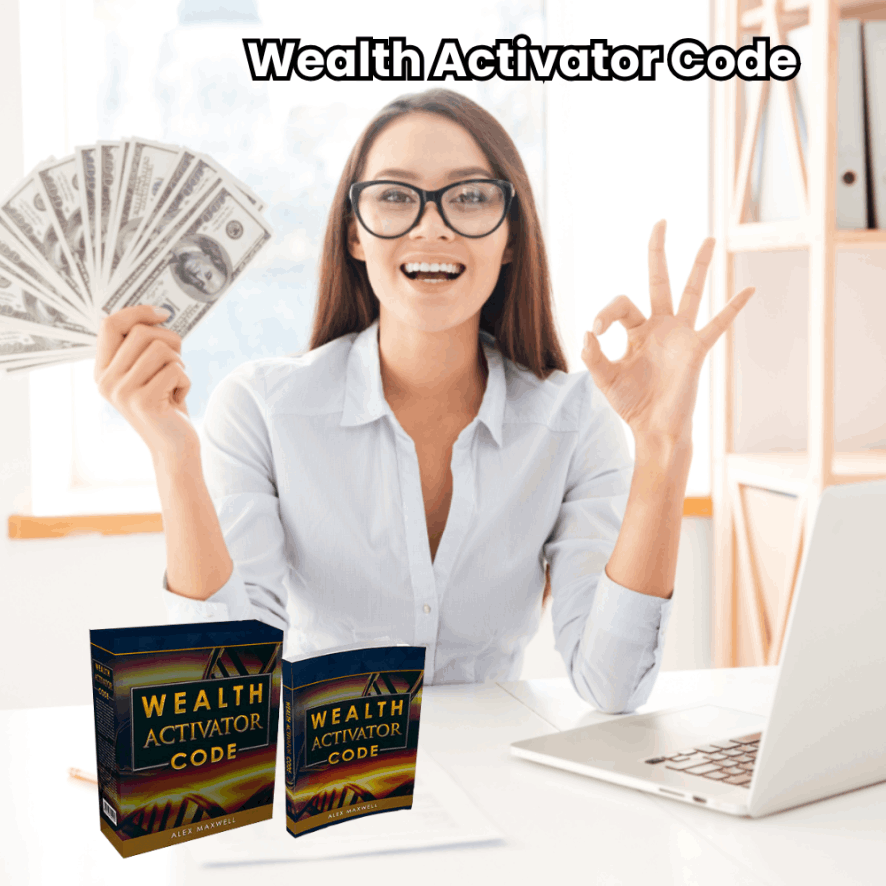 Wealth Activator Code